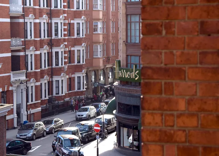 Capital , Apartments & Townhouse - Small Luxury s Of The WorldHotel Londra