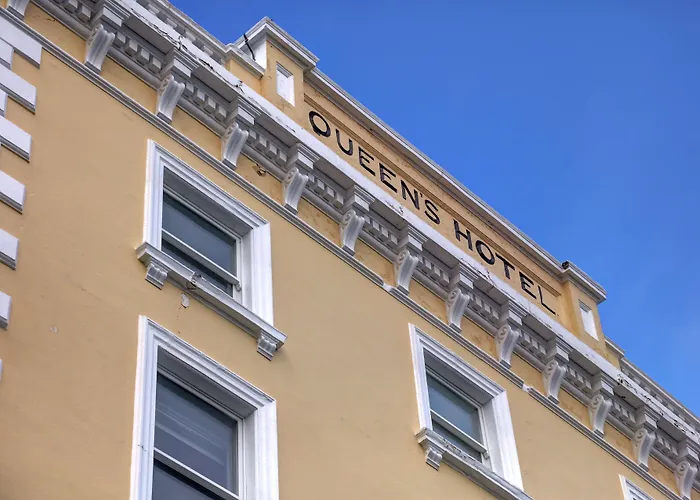 Best Western London Queens Crystal Palace