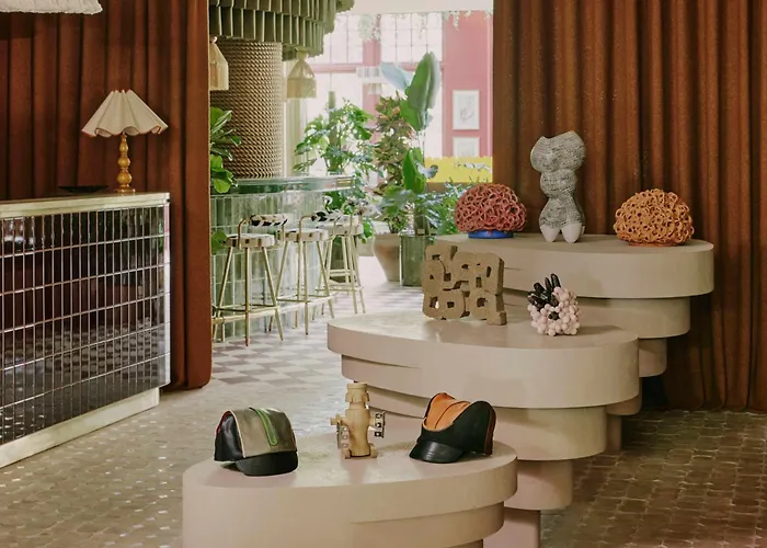Hotel Ember Locke Kensington Londra